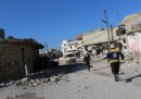 C'è stato un attacco aereo nel nordovest della Siria: ci sono almeno 22 morti