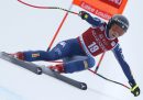 Sofia Goggia ha vinto il supergigante di Sankt Moritz