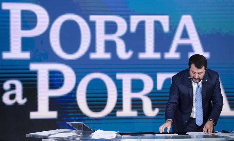 Lessico spicciolo per talk show e comizi