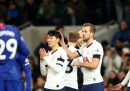 Un tifoso del Chelsea è stato arrestato per aver rivolto insulti razzisti al calciatore del Tottenham Son Heung-min