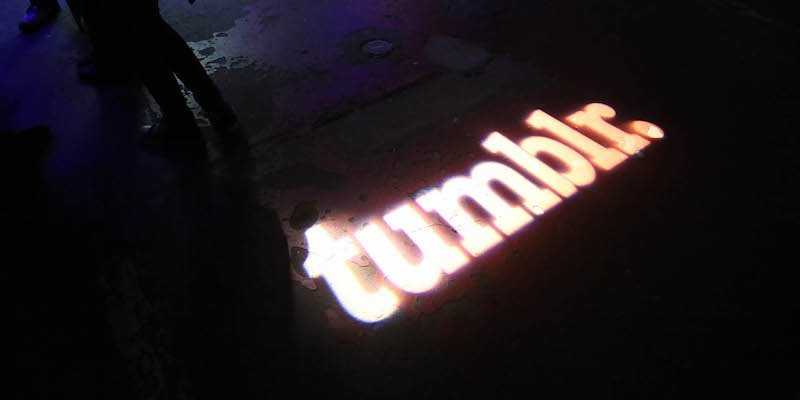 Un anno di Tumblr senza porno