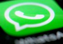 Un bug nelle chat di gruppo può bloccare WhatsApp