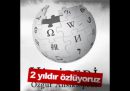 Il blocco di Wikipedia in Turchia è una violazione della libertà di espressione