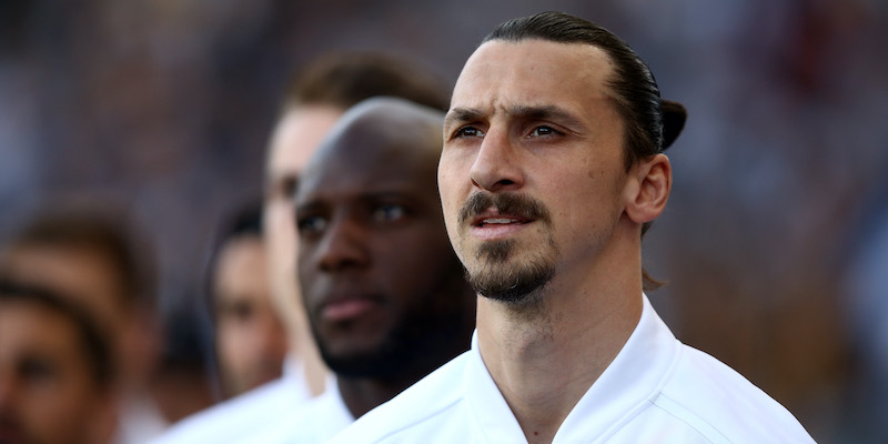 Zlatan Ibrahimovic (Getty Images)