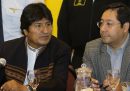 L'ex presidente boliviano Evo Morales ha annunciato il candidato a presidente del Movimento per il Socialismo: è l'ex ministro dell'Economia Luis Arce