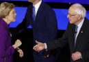 Ora c'è l'audio della lite tra Bernie Sanders ed Elizabeth Warren