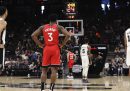 Il video del cronometro dei 24 secondi lasciato scadere in ricordo di Kobe Bryant, durante Spurs-Raptors