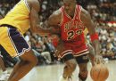 Il video che confronta Kobe Bryant e Michael Jordan
