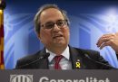 La commissione elettorale spagnola ha tolto il seggio di parlamentare al presidente catalano Quim Torra, che ora potrebbe perdere anche l'incarico di presidente