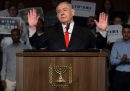Benjamin Netanyahu ha ritirato la richiesta di immunità che aveva avanzato al Parlamento israeliano