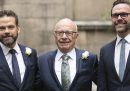 Il figlio di Rupert Murdoch ha criticato come i media del padre stanno raccontando gli incendi in Australia