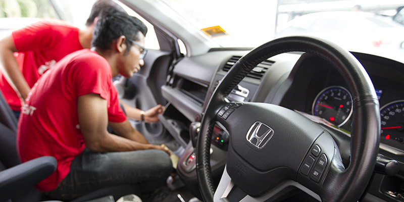 Toyota e Honda hanno annunciato il richiamo di più di sei milioni di veicoli per problemi agli airbag