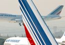 In un aereo Air France atterrato a Parigi è stato trovato il cadavere di un passeggero clandestino