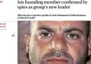 Il Guardian ha pubblicato il vero nome del nuovo capo dell'ISIS