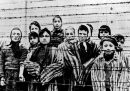 La storia della liberazione di Auschwitz