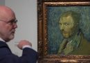 È stata confermata l'autenticità di un autoritratto di Vincent Van Gogh della Galleria Nazionale di Oslo