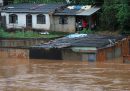 Almeno 44 persone sono morte per le alluvioni nel sud-est del Brasile