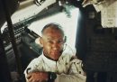 Buzz Aldrin