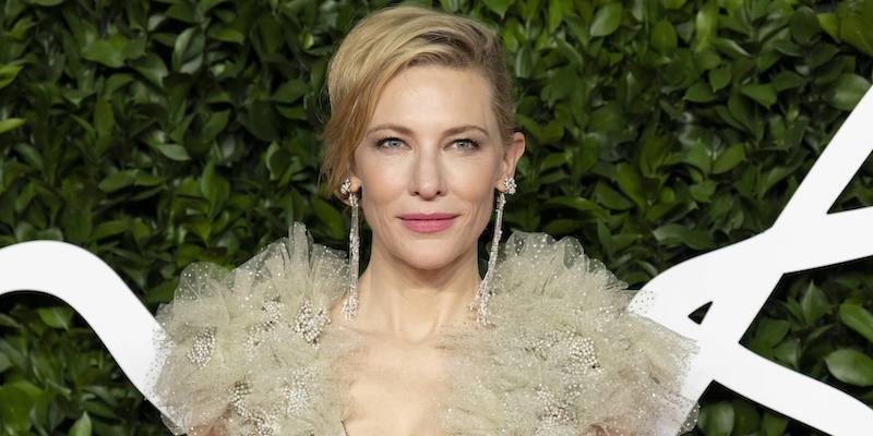 Cate Blanchett sarà la presidente della giuria del prossimo Festival del cinema di Venezia