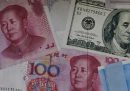 Gli Stati Uniti non definiranno più la Cina un paese "manipolatore di valute"