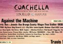 Il programma del Coachella 2020