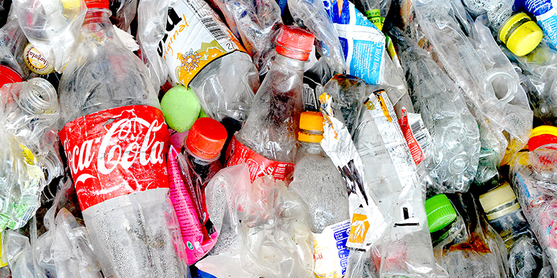Le persone non rinunciano alle bottiglie di plastica, dice Coca-Cola - Il  Post