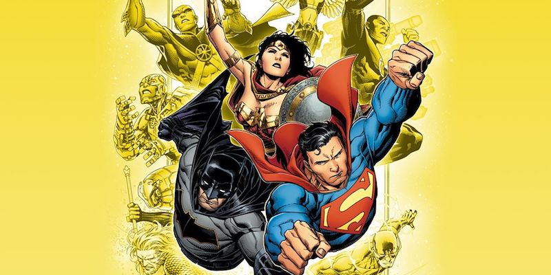 Da aprile sarà Panini a pubblicare in Italia i fumetti di DC Comics