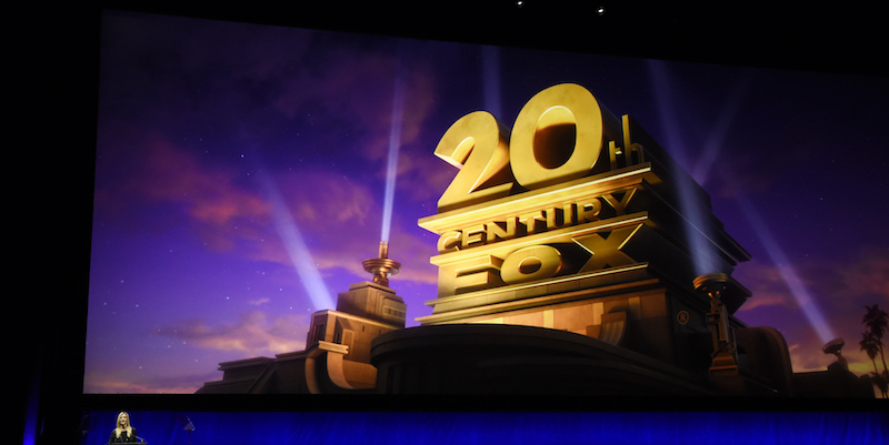 Disney toglierà "Fox" da 20th Century Fox