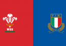 Galles-Italia del Sei Nazioni di rugby in TV e in streaming