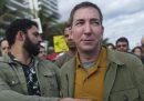 Il giornalista statunitense Glenn Greenwald è stato incriminato in Brasile per reati informatici
