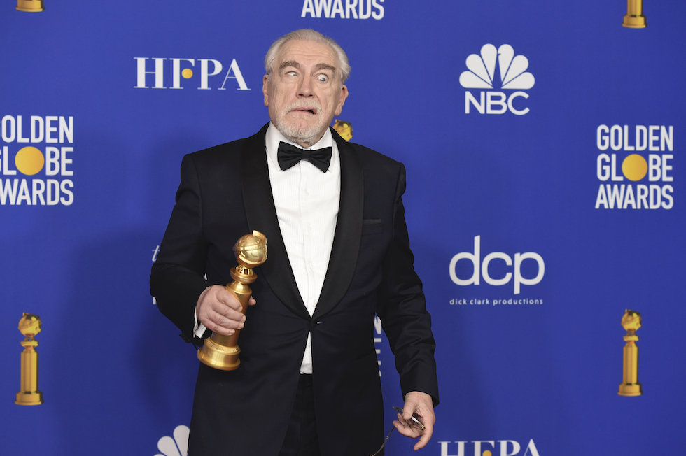 Golden Globe Per Il Miglior Attore Debuttante