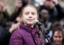Greta Thunberg vuole registrare il marchio del movimento Fridays For Future
