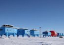 Le nuove e belle architetture dell'Antartide