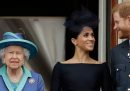 Il comunicato della regina Elisabetta sulla questione del principe Harry e di Meghan Markle