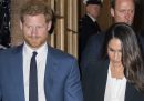 Il principe Harry e sua moglie Meghan Markle hanno inviato un avvertimento legale ai giornali in seguito alla pubblicazione di alcune foto realizzate dai paparazzi in Canada