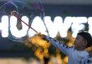 Huawei ha superato Apple sugli smartphone