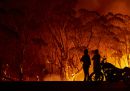 Ci sono ancora 200 incendi in Australia