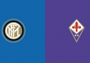 Inter-Fiorentina di Coppa Italia in TV e in streaming