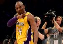 Dieci grandi momenti della carriera di Kobe Bryant