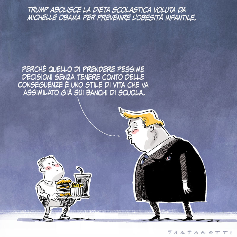 Trasmettere il giusto messaggio