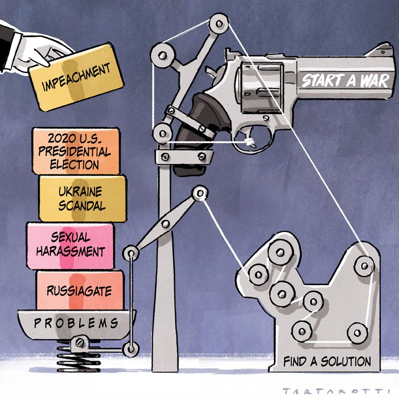 Meccanismi vecchi ma sempre attuali