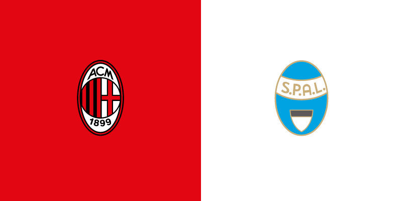 Coppa Italia: Milan-Spal