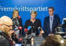 Il Partito del Progresso ha lasciato il governo norvegese in seguito al rientro in Norvegia di una donna sospettata di appartenere allo Stato Islamico