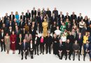 La foto di gruppo degli Oscar - 2020