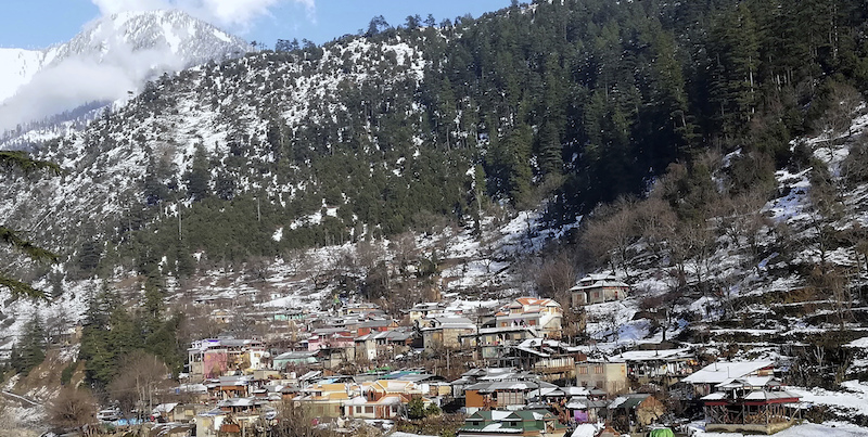 In Pakistan almeno 59 persone sono morte a causa delle valanghe