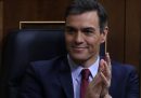 La Spagna ha finalmente un governo