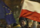 Il parlamento polacco ha approvato una legge che permetterà di punire i giudici che criticano il governo