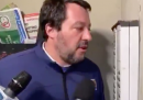 Facebook ha rimosso il video di Salvini che citofona a casa di un presunto spacciatore per «incitamento all'odio»