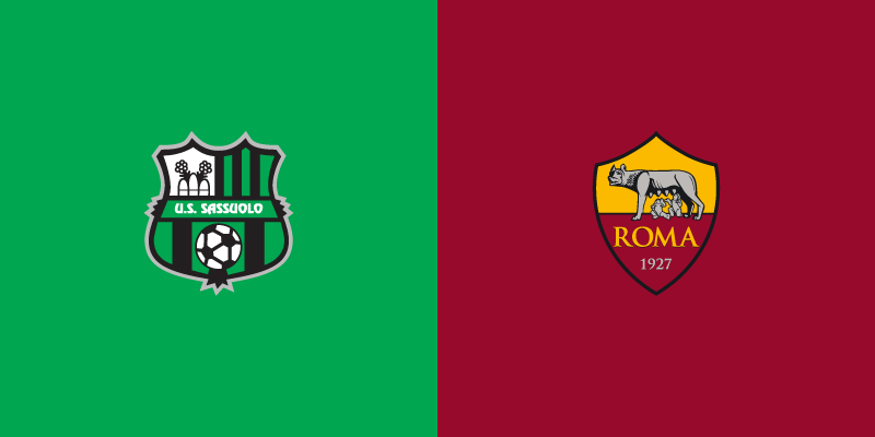 Serie A: Sassuolo-Roma