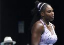 Serena Williams è stata eliminata dagli Australian Open